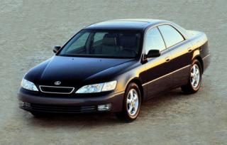 Lexus ES 1991 – 1994, 2 поколение