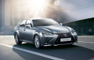Lexus GS