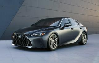 Lexus IS