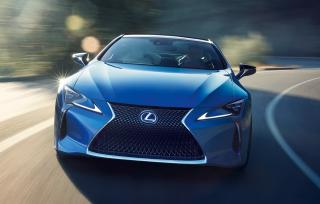 Lexus LC