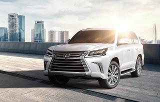 Lexus LX