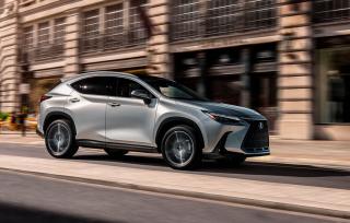 Lexus NX