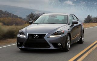 Lexus SC