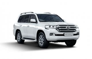 Toyota Land Cruiser 200