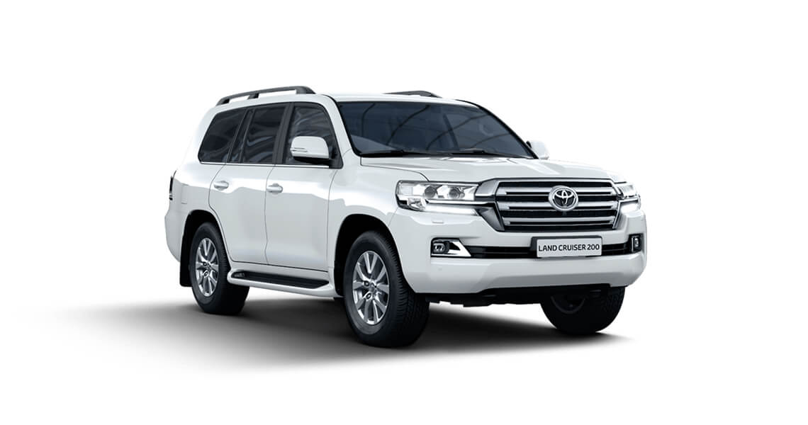 Toyota Land Cruiser 200