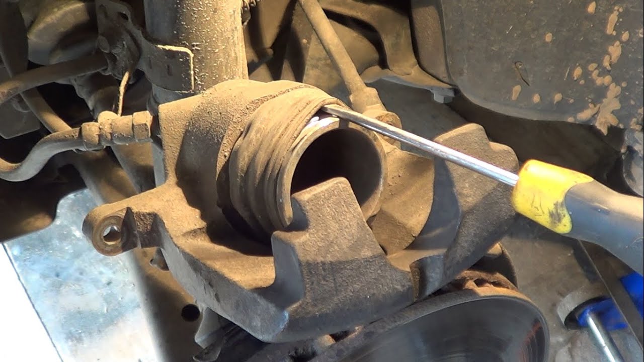 Ремонт суппортов