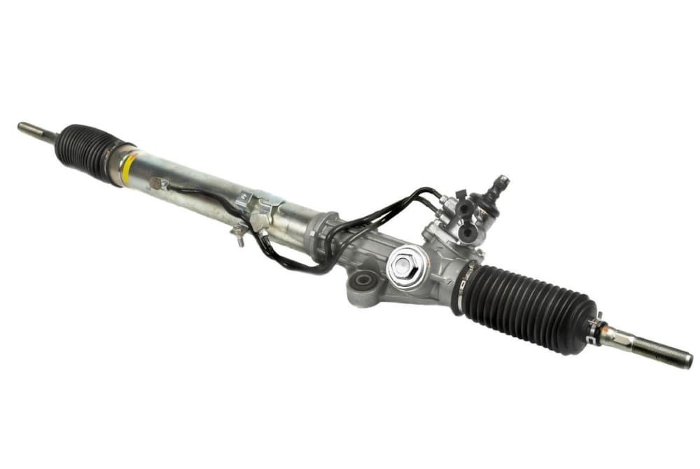 Ремонт рулевой рейки